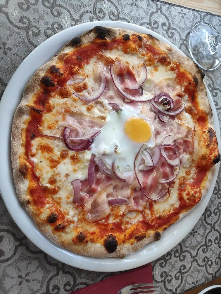 Pizza Contadina