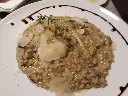 Risotto con funghi porcini