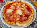 Pizza Prosciutto