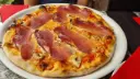 Pizza Tirolese