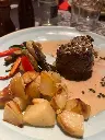 Filetto al pepe verde 