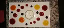 Panna Cotta con coulis di frutta fresca 
